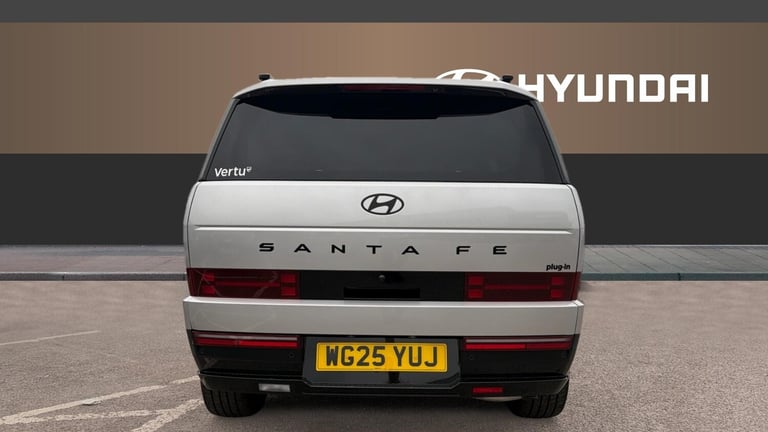 2025 Hyundai Santa Fe 1.6 TGDi Plug-in Hybrid Calligraphy 5dr 4WD Auto Estate Estate Hybrid Autom...