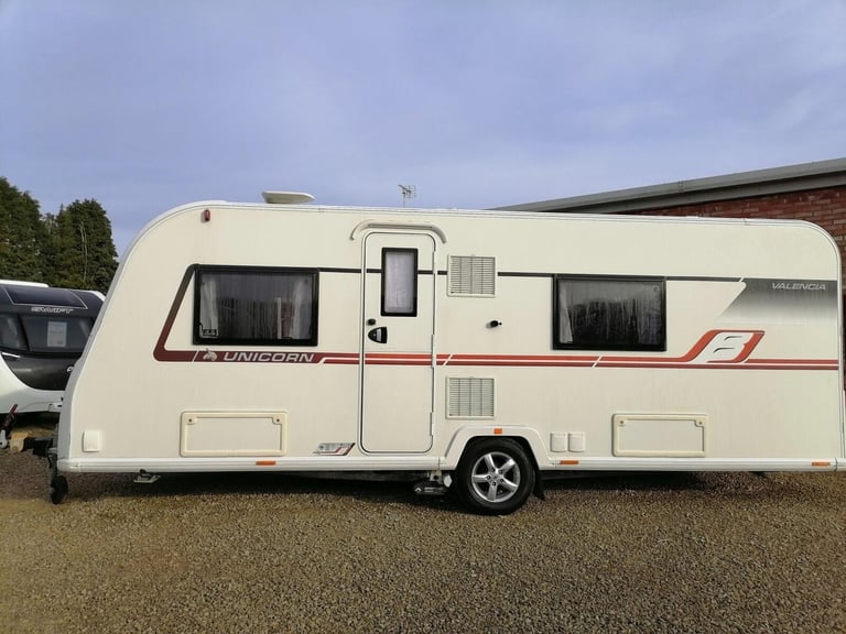 2018 Bailey Unicorn Valencia