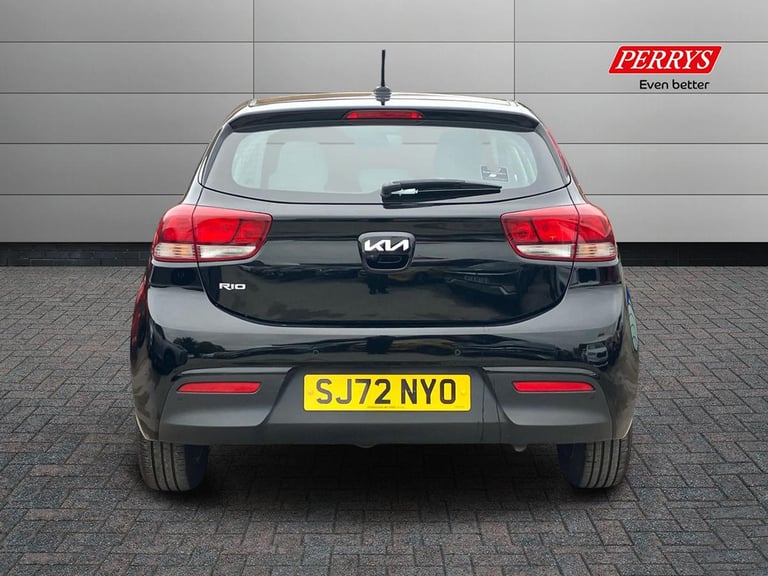 2022 Kia Rio 1.0 T GDi 2 5dr DCT Hatchback PETROL Automatic