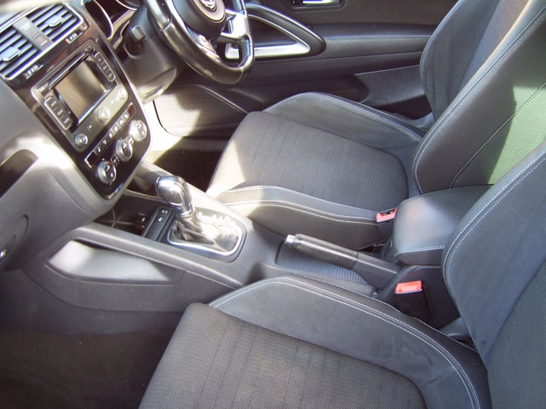 Volkswagen, SCIROCCO, Coupe, 2014, Semi-Auto, 1968 (cc), 2 doors