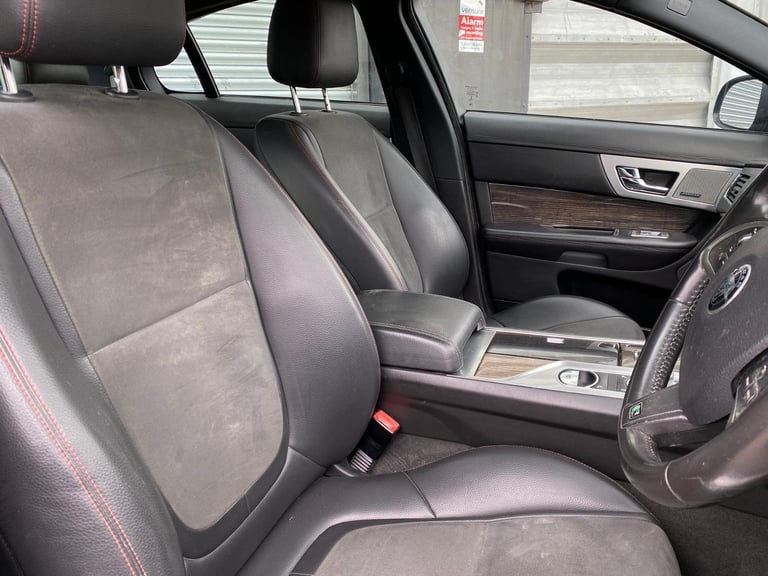 2015 15 REG JAGUAR XF R-SPORT 2.2TDi AUTO DAMAGED REPAIRED SALVAGE