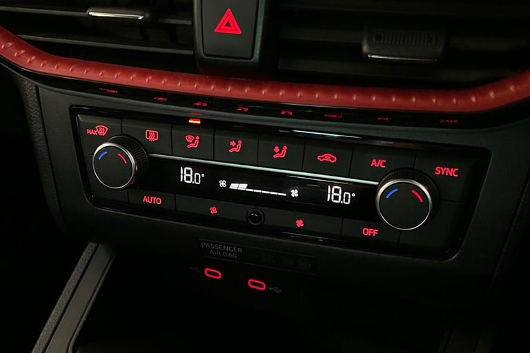  SEAT Ibiza 1.0 TSI 95 FR Edition 5dr Petrol Manual