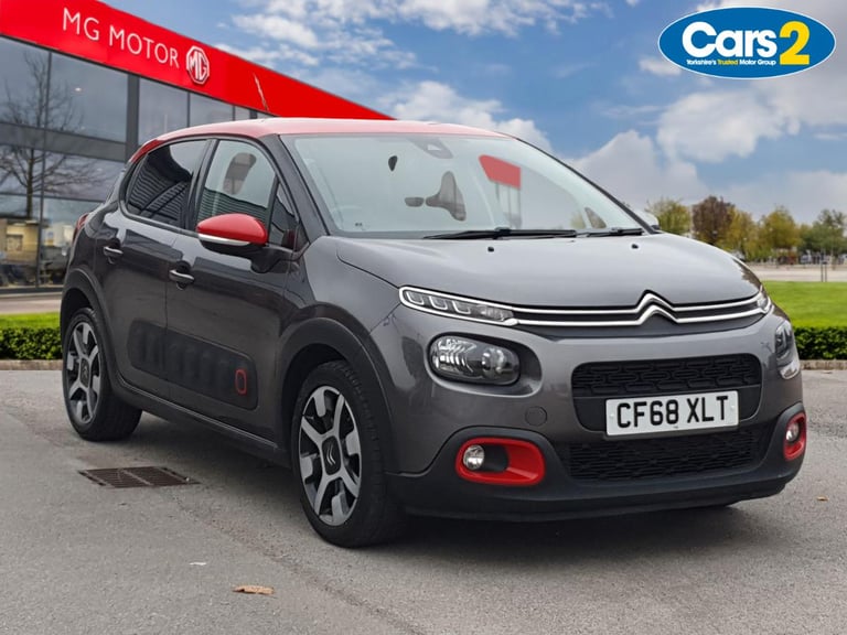 image for 2019 Citroen C3 1.2 PureTech 82 Flair Nav Edition 5dr HATCHBACK PETROL Manual