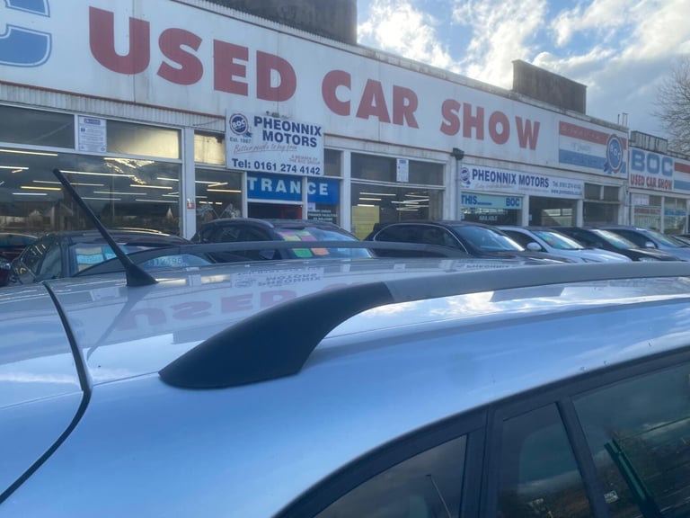 2014 Skoda Fabia 1.2 TSI SE 5dr ESTATE PETROL Manual