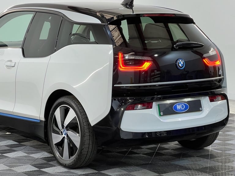 2021 BMW i3 42.2kWh Hatchback 5dr Electric Auto (170 ps) Hatchback ELECTRIC Automatic
