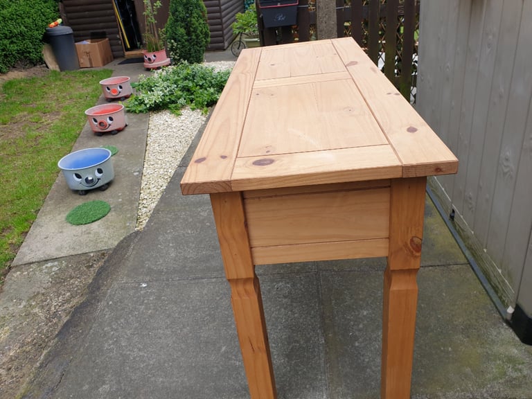 Corona Wooden Heavy Duty Sideboard Unit   PRICE REDUCTION