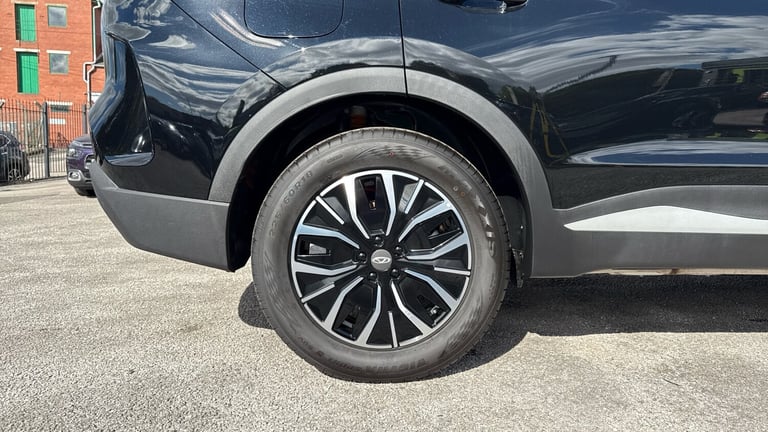 2025 Chery Tiggo 7 Super Hybrid 1.5T PHEV Aspire DHT Hybrid