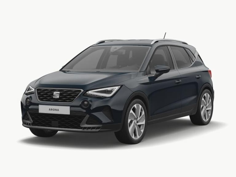 image for 2025 SEAT Arona 1.0 TSI FR Sport DSG Euro 6 (s/s) 5dr SUV Automatic