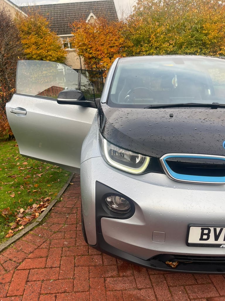 BMW I3, REX, 2017, Auto