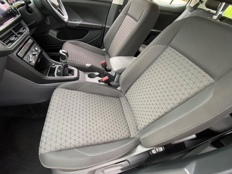 2020 Volkswagen T-Cross 1.0 TSI SE Euro 6 (s/s) 5dr HATCHBACK Petrol Manual