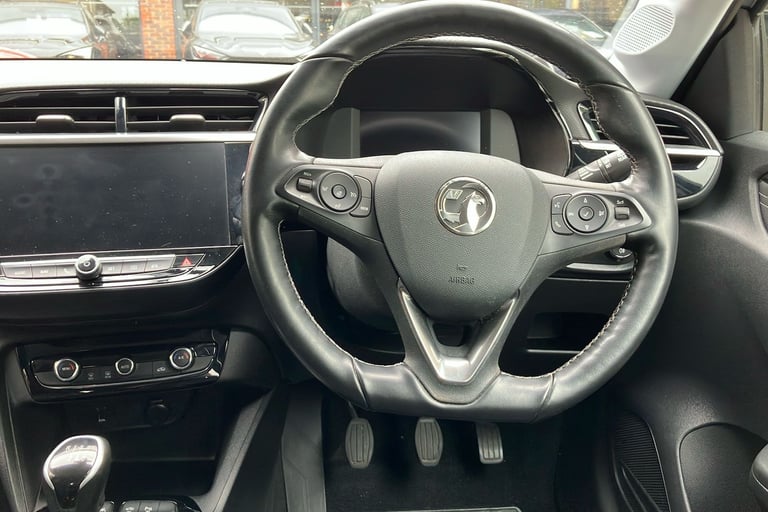  Vauxhall Corsa 1.2 Turbo Elite Nav Premium Hatchback 5dr Petrol Manual Euro 6