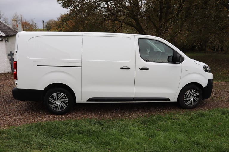 2020 Citroen Dispatch LWB