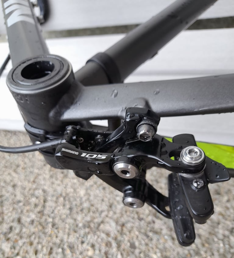 UCI approved Road Bike Frameset 