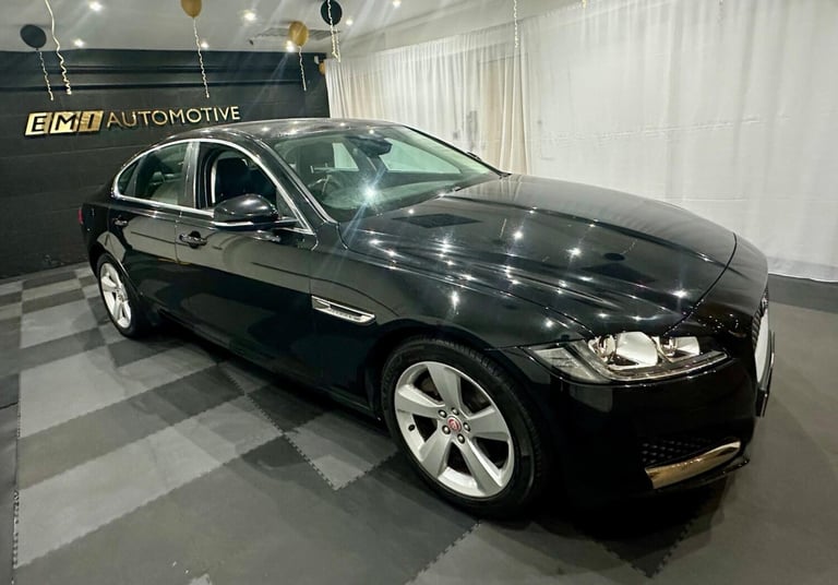 image for 2016 Jaguar XF 2.0d Portfolio Auto Euro 6 (s/s) 4dr SALOON Diesel Automatic