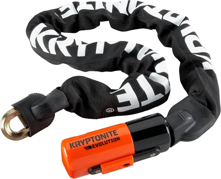 image for Kryptonite Unisex's Evolution Chain Lock