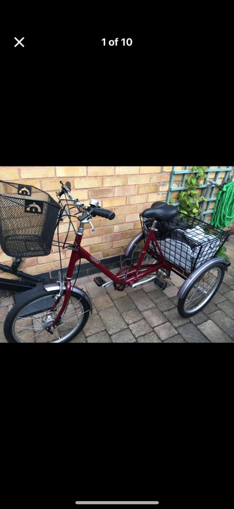 image for PASHLEY TRICYLE. 