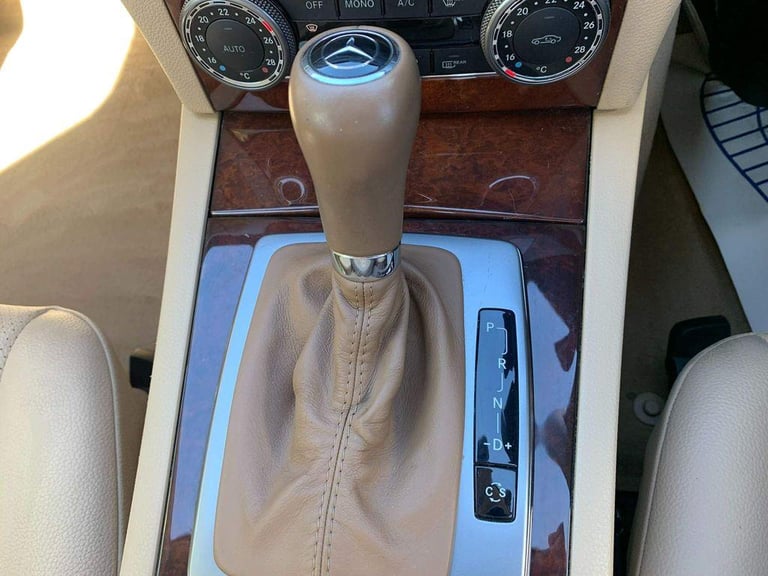 Mercedes-Benz, C CLASS, Saloon, 2007, Other, 2148 (cc), 4 doors