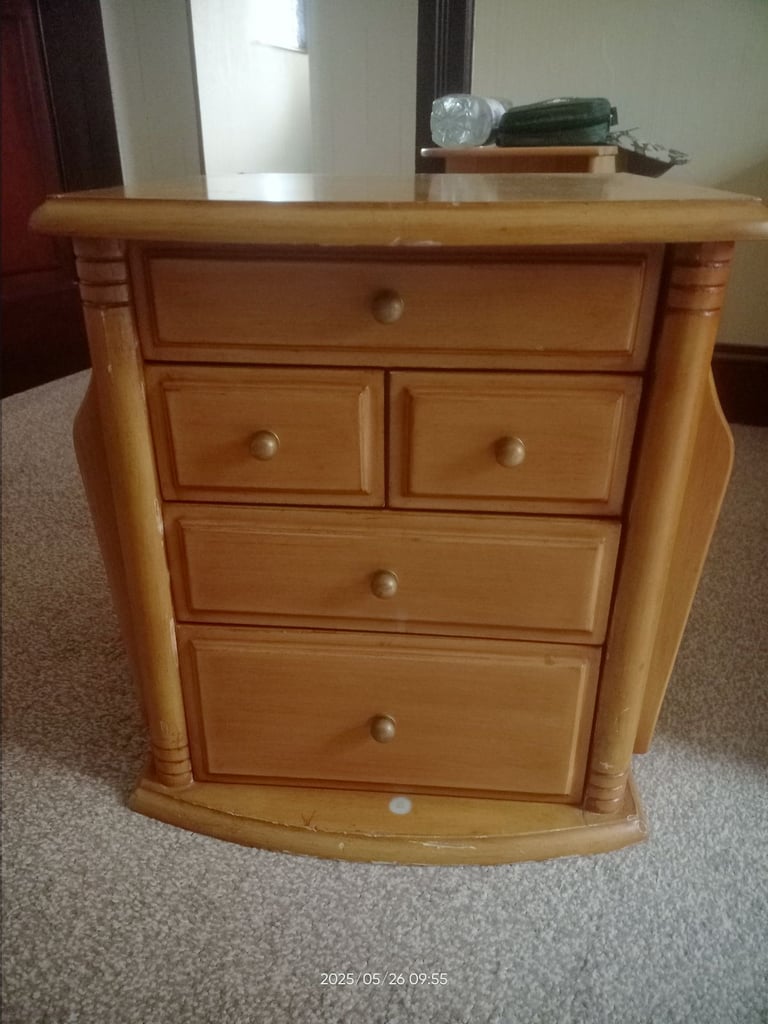 Small Chest of Drawer