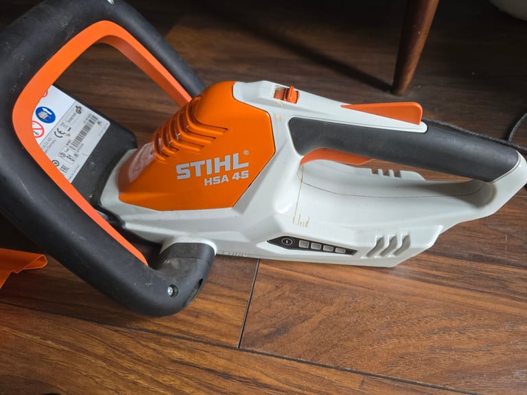 Stihl HSA 45 Cordless Hedge Trimmer