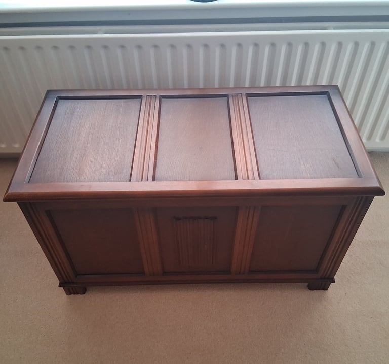 image for Blanket Storage Trunk chest £40