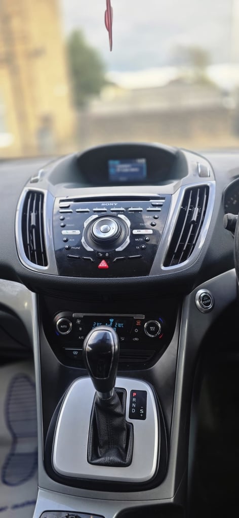 Ford, C-MAX, MPV, 2013, Semi-Auto, 1997 (cc), 5 doors