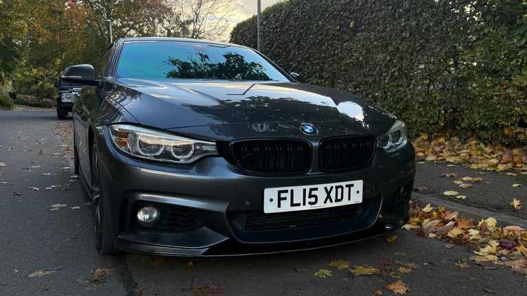 BMW, 435i  SERIES, Coupe, 2015, Semi-Auto, 2979 (cc), 2 doors
