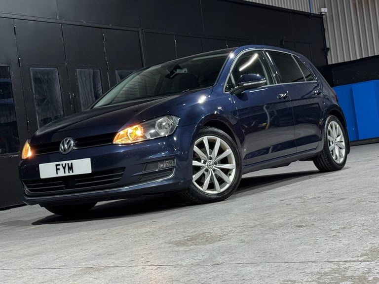 2015 Volkswagen Golf 1.4 TSI BlueMotion Tech ACT GT Hatchback 5dr Petrol Manual Euro 6 (s/s) (15 ...