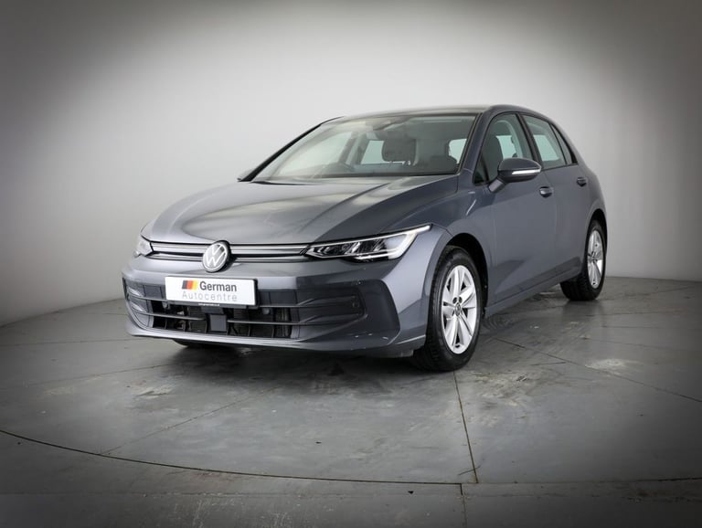 2024 Volkswagen Golf 1.5 TSI Life 5dr HATCHBACK PETROL Manual
