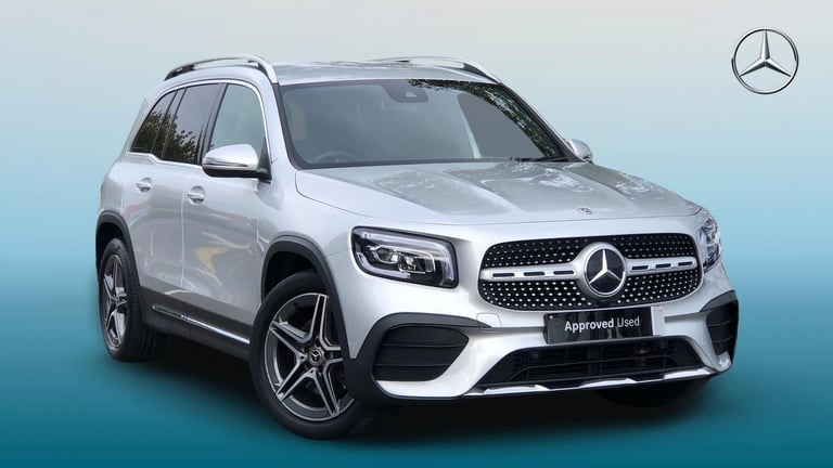 2021 Mercedes-Benz GLB GLB 200 AMG LINE AUTO Estate Petrol Automatic