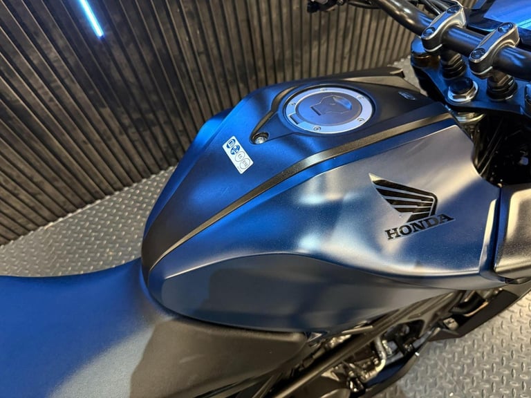 2024 Honda CB125R 125 Euro 5