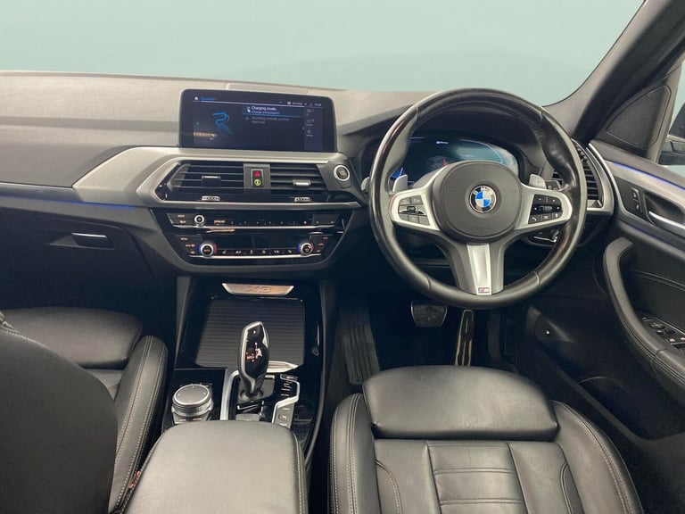 2021 BMW X3 xDrive 30e M Sport 5dr Auto ESTATE PETROL/ELECTRIC Automatic