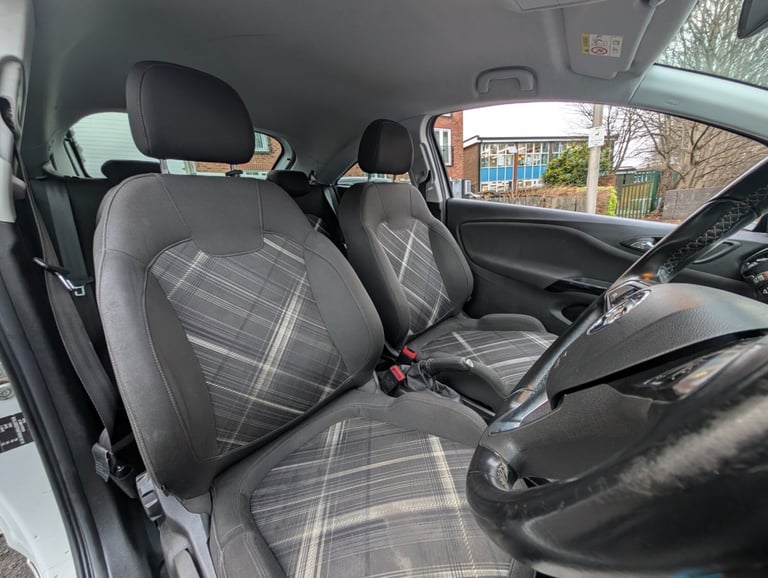2015 Vauxhall Corsa 1.4 Limited Edition 3dr HATCHBACK Petrol Manual