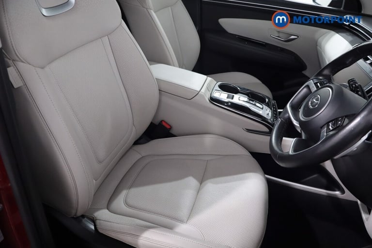 2022 Hyundai TUCSON 1.6 TGDi Plug-in Hybrid Ultimate 5dr 4WD Auto SUV Hybrid Automatic