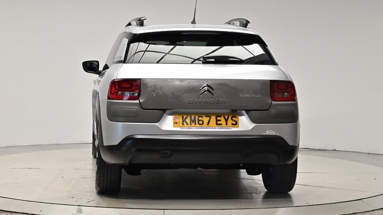  Citroen C4 Cactus 1.6 BlueHDi Flair Euro 6 5dr Diesel Manual