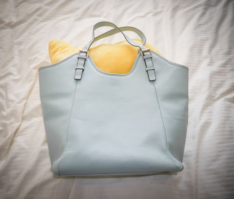 Designer Handbag. Paul Costelloe