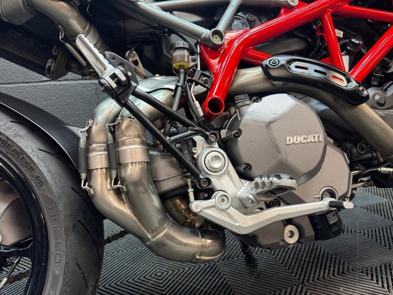 2020 Ducati Hypermotard 950 950 Euro 4