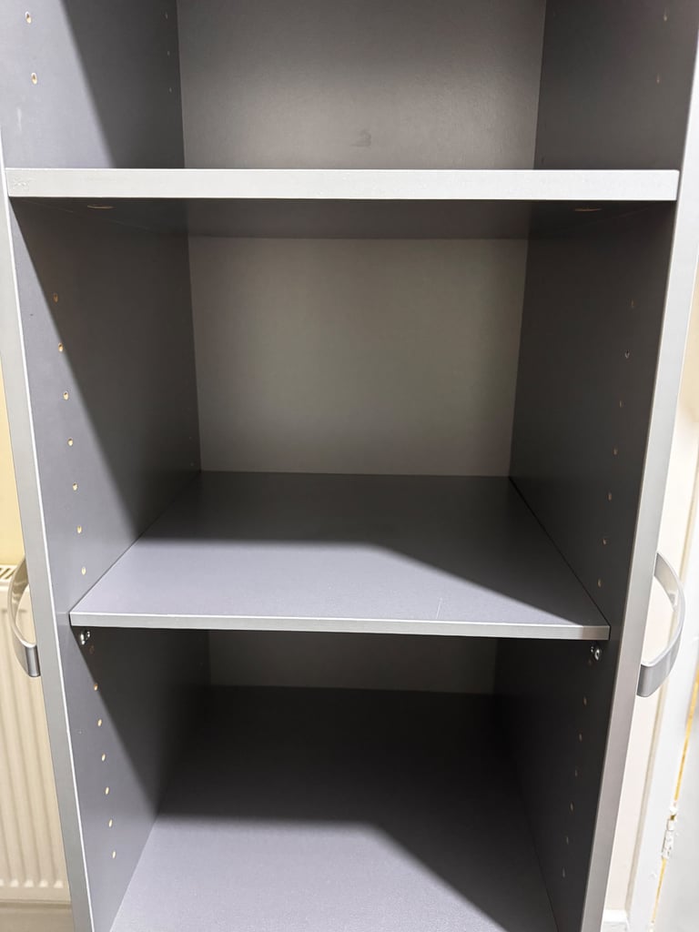 Ikea kajak rotating mirror cabinet