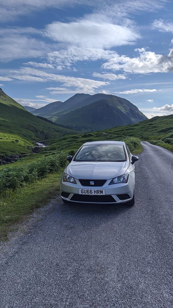 Seat, IBIZA, Hatchback, 2016, Manual, 999 (cc), 5 doors