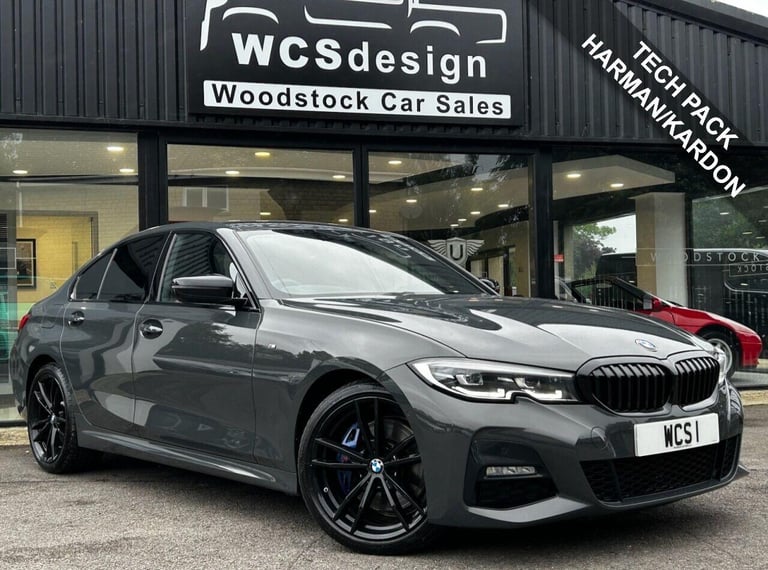 image for 2020 BMW 3 Series 3.0 330d M Sport Plus Edition Saloon 4dr Diesel Auto xDrive Euro 6 (s/s) (2 SAL...