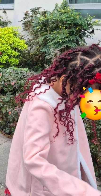 Braids - Gentle and Beautiful Kid's Braids