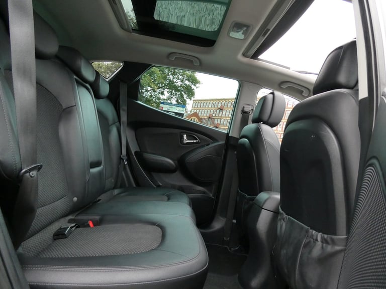 2.0 CRDi Premium 5dr *NEW IN PX +12 SERVICES +MOT SEPT 2026 +SUNROOF*
