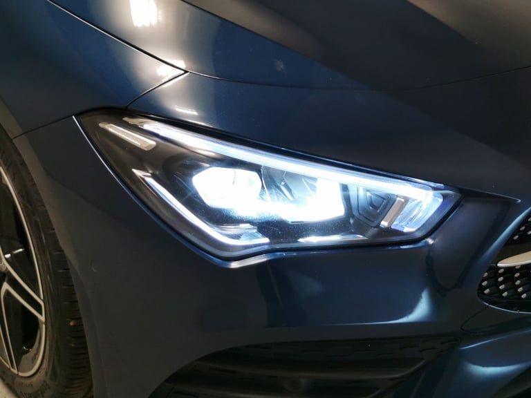 2022 Mercedes-Benz CLA 1.3 CLA200 AMG Line (Executive) Coupe 4dr Petrol 7G-DCT Euro 6 (s/s) (163 ...