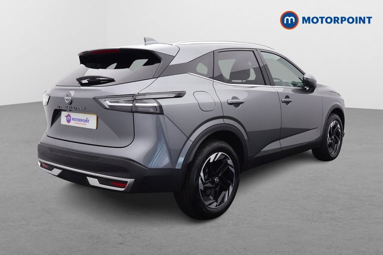 2025 Nissan Qashqai 1.3 DiG-T MH 158 N-Connecta [Glass Rf] 5dr Xtronic SUV Petrol Automatic