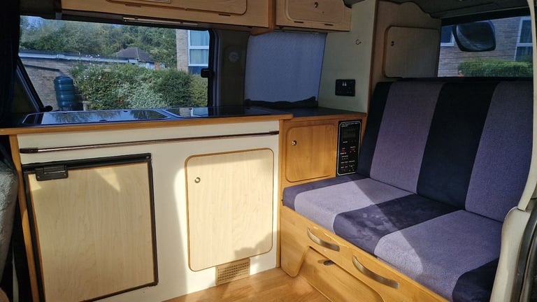 Mazda, 1997, 2490 (cc) Campervan Conversion 