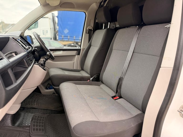 2017 Volkswagen Transporter 2.0 TDI BMT 102 Startline Van Euro 6 PANEL VAN Diesel Manual