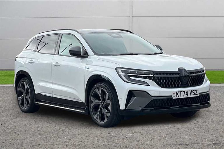 2025 Renault Austral E-TECH FHEV ICONIC ESPRIT ALPINE 5DR AUTO Estate Hybrid Automatic
