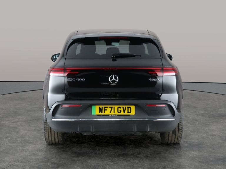 2021 Mercedes-Benz EQC EQC 400 80kWh AMG Line (Premium Plus) SUV 5dr Electric Auto 4MATIC (408 ps...