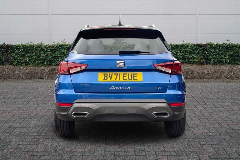 2021 SEAT Arona 1.0 TSI 110 FR Sport 5dr SUV Petrol Manual