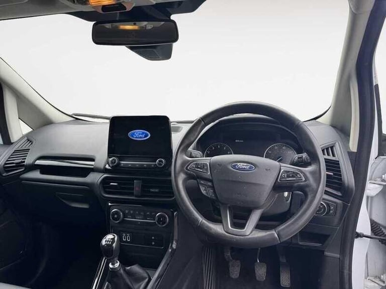2021 Ford Ecosport 1.0T EcoBoost Active SUV 5dr HATCHBACK Petrol Manual