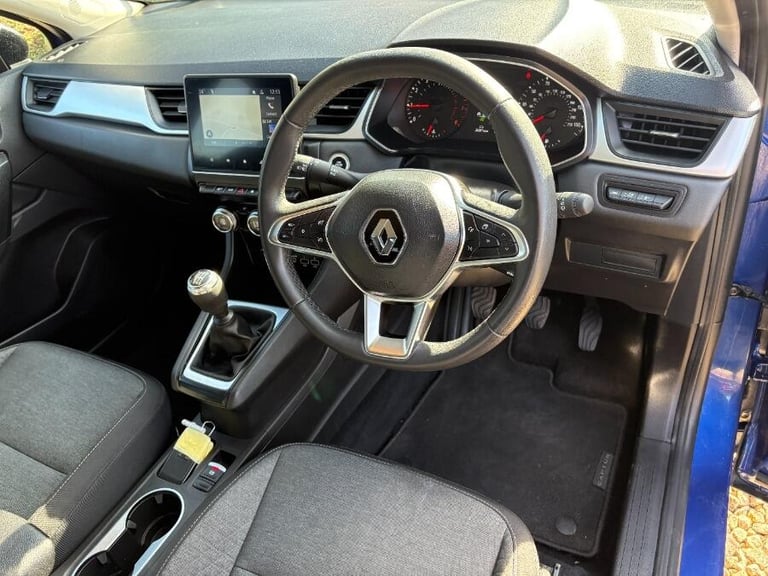 2023 Renault Captur 1.0 TCe evolution SUV 5dr Petrol Manual Euro 6 (s/s) (90 ps) HATCHBACK Petrol...